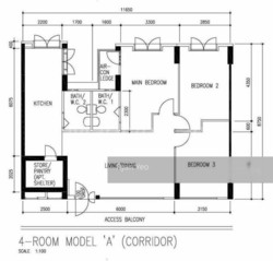 Blk 304A Anchorvale Link (Sengkang), HDB 4 Rooms #183017882